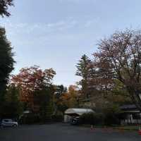 輕井澤人氣景點 ⛪️ 聖保羅天主教教堂