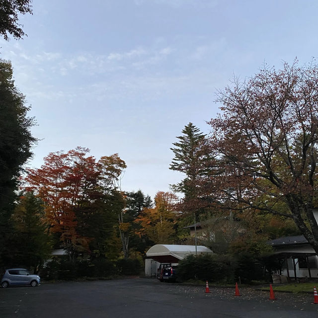 輕井澤人氣景點 ⛪️ 聖保羅天主教教堂