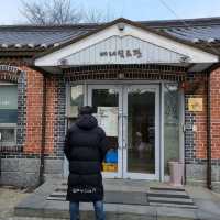 가장 아름다운 성당으로 선정됐던 공세리성당