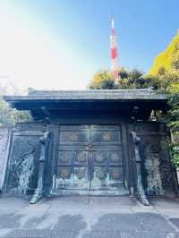 【東京都/増上寺】2023年行ってよかった！東京都の寺院