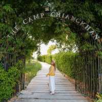 🏕️The Camp Chiangkhan ที่พักเชียงคานริมแม่น้ำโขง