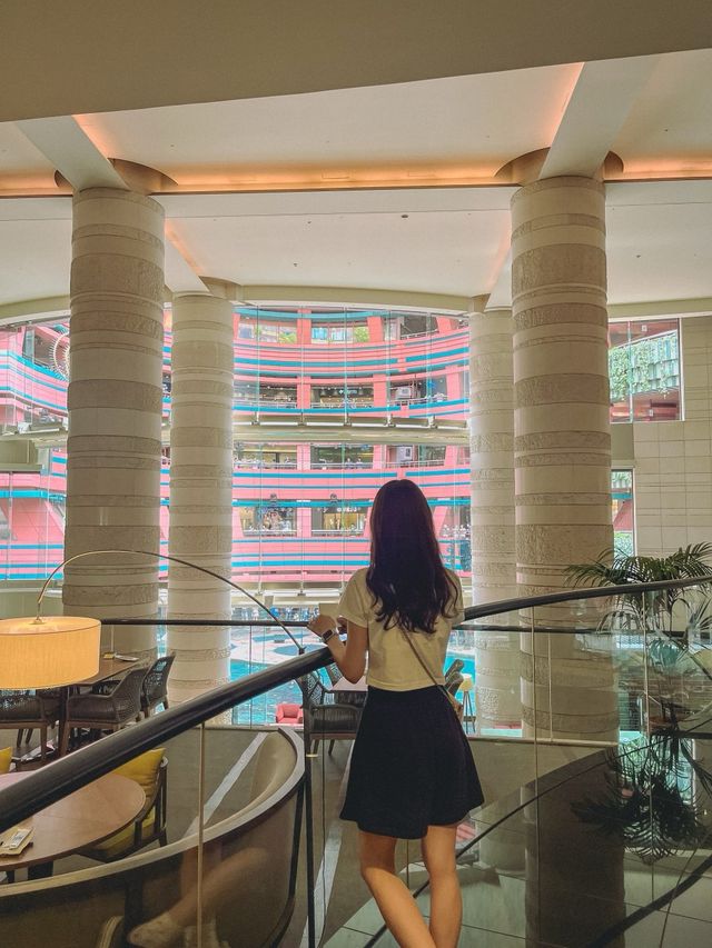 캐널시티와 연결되어 있는 럭셔리 후쿠오카 호텔✨
