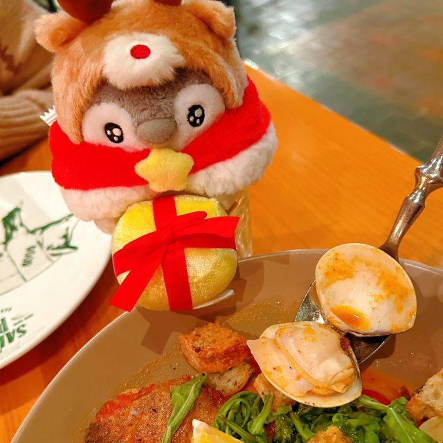 聖誕必食心太軟