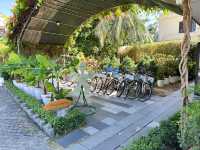 SILK SENSE HOI AN RIVER RESORT高級早餐還有英式早茶喔