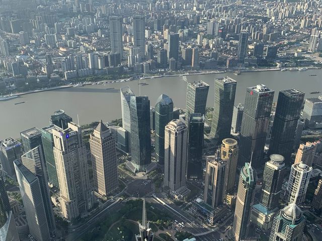 Shanghai Weekend Getaway 🧳