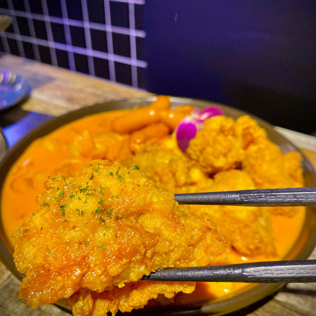 ［Rainbow Pocha] - 新派韓國🇰🇷菜🥰