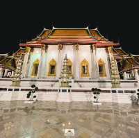 วัดสุทัศนเทพวรารามวรวิหาร