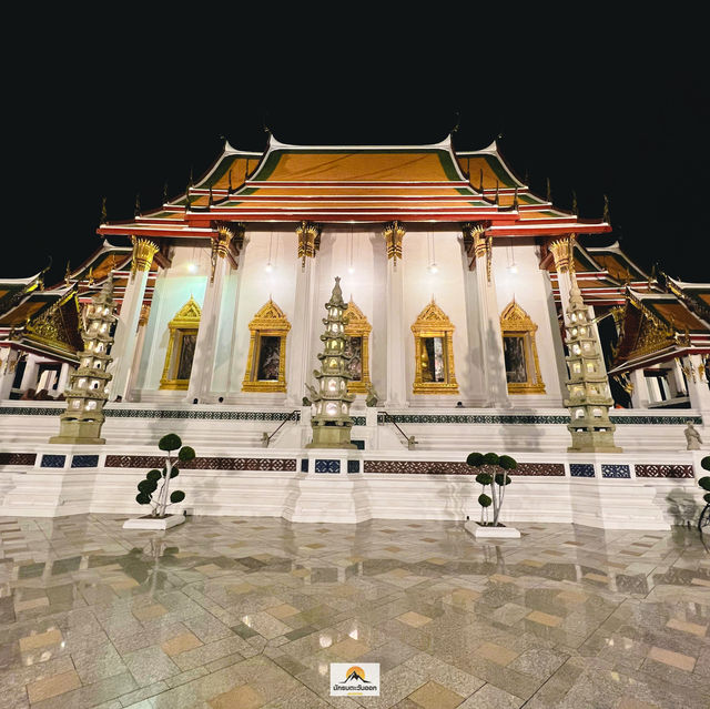 วัดสุทัศนเทพวรารามวรวิหาร