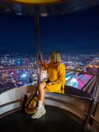 Canton Tower เที่ยวหอคอยที่สูงอันดับ 2 ของโลก 🎡