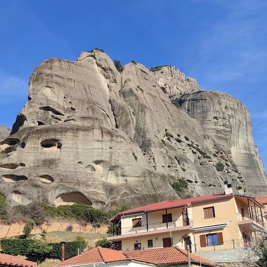 2024旅行願望【希臘】邁泰奧拉：懸浮在空中的修道院，不可錯過的旅遊目的地