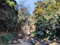 สายม่านหมอกน้ำตก @น้ำตกหมอกฟ้า 🌴🌴