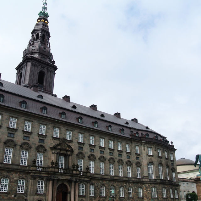 Walking around Copenhegen (Part 1)