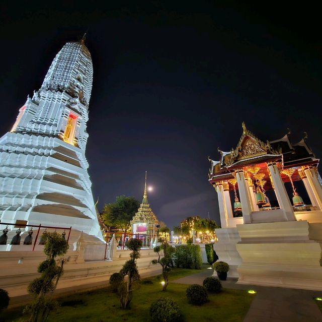 วัดระฆังโฆสิตารามวรมหาวิหาร
