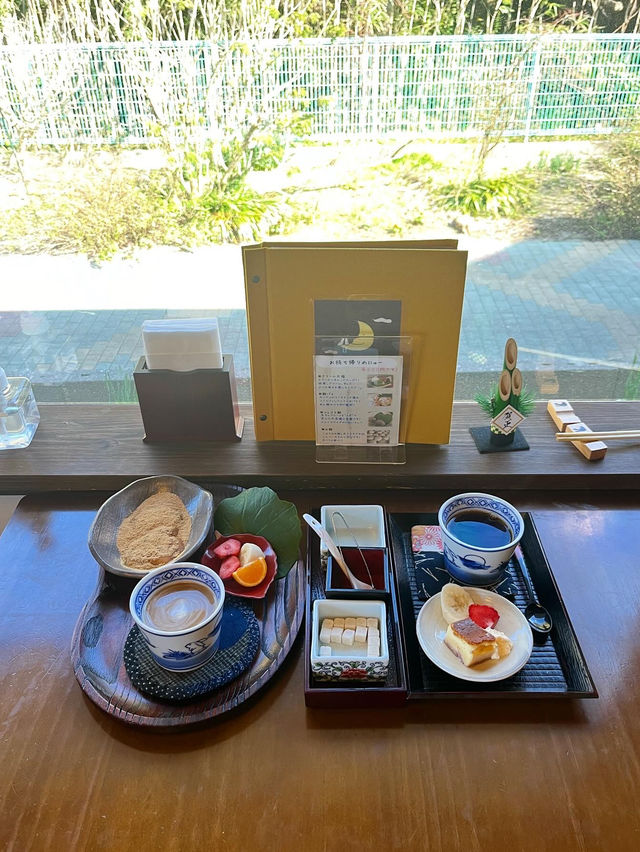 【糸島グルメ】季節ごとに変わる限定ランチ🐇