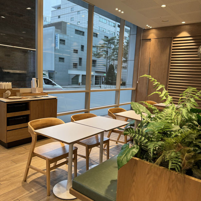 빵지순례하러가요, 뚜레쥬르 라뜰리에 제일제당센터점