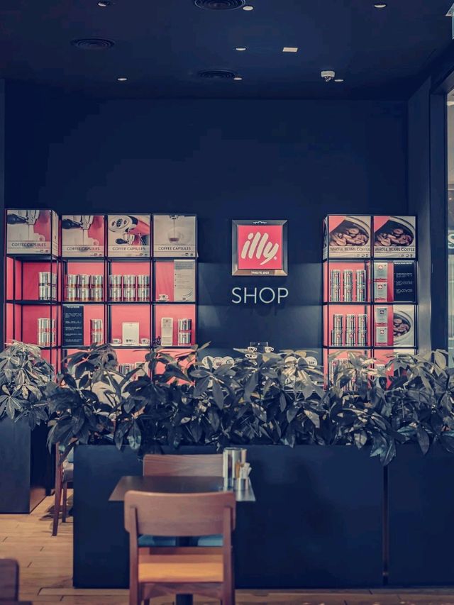 Illy Caffe
