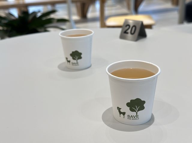 泰國超人氣甜品咖啡店