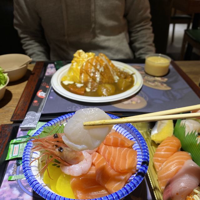 親民性價比高日式料理@東京街