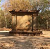 Prasat Asram Eisei The Ancient Temple