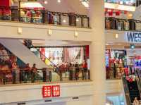Shopping Mall in KL