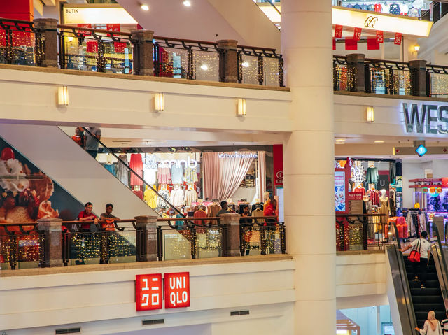 Shopping Mall in KL