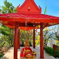 วัดเขาสนามชัยหัวหิน