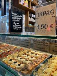 🇪🇸Amazing Mercado de San Miguel🇪🇸