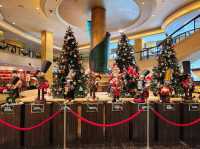 Best Christmas Staycation at Shangri-La