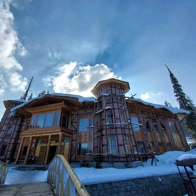 Gulmarg Kashmir 