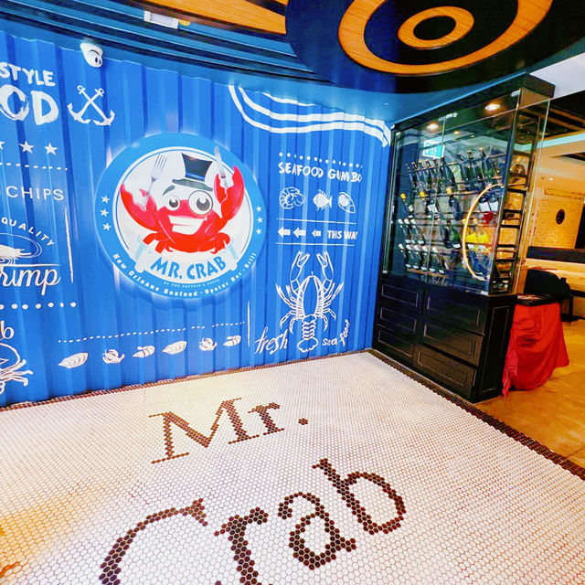 「Mr. Crab By the Captain House」美食佳評,適合聚會 「Mr. Crab By the Captain House」美食佳評,適合聚會