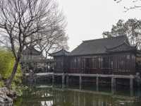 A trip down the ancient China