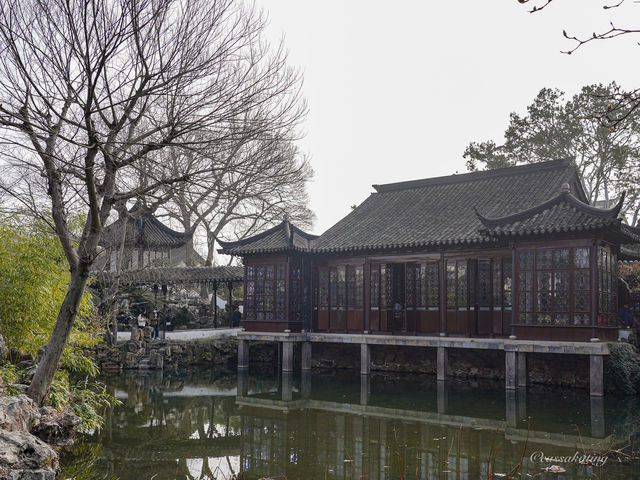 A trip down the ancient China