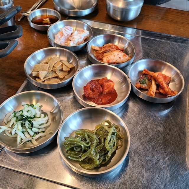 서귀포 중문 맛집)해주소반 - 중문관광단지 제주현지인 매운소갈비찜 맛집