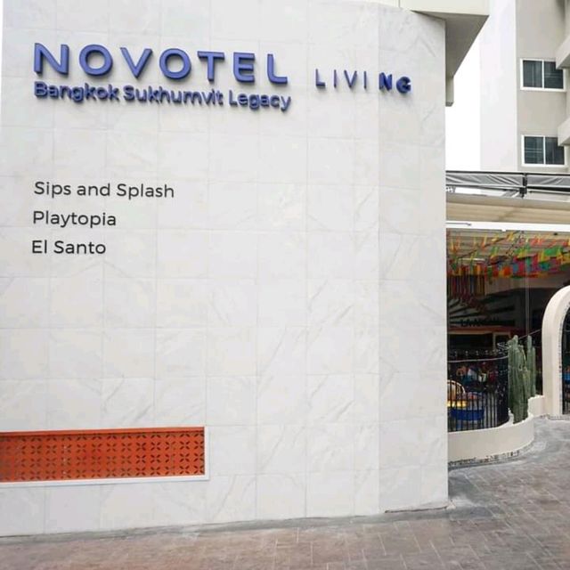 โรงแรมคอนเซ็ป"Home Away From Home"