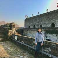 A Gateway to History - Zhonghua Men