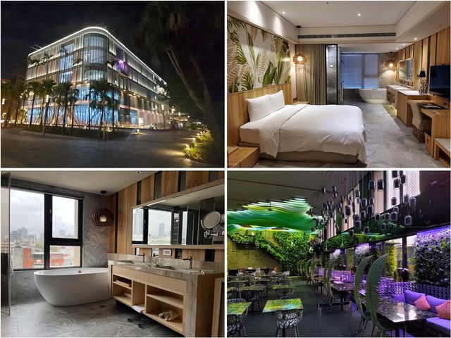 【臺北酒店】arTree Hotel：小巨蛋附近，適合商務或休閒旅客