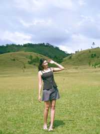 เดินเล่นชิวๆที่ ภูเขาหญ้า จังหวัดระนอง