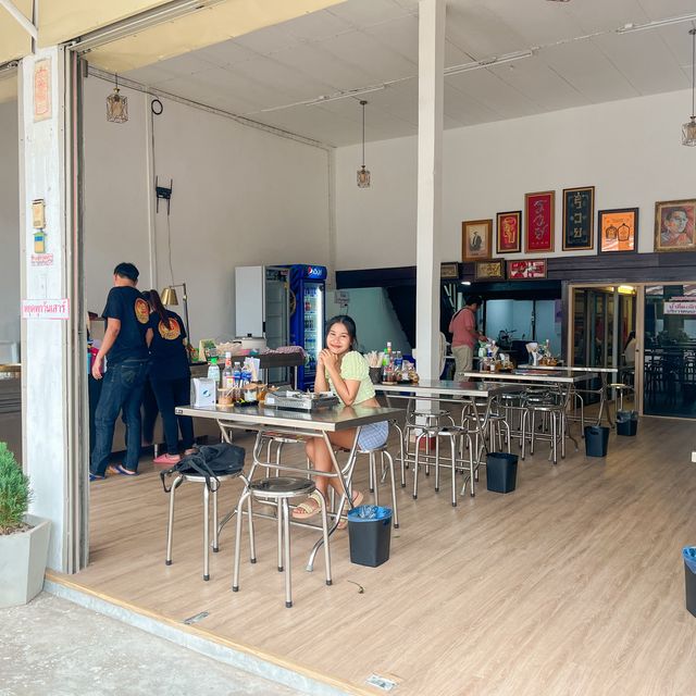 ขาหมูร้านเด็ดที่อุดร✨