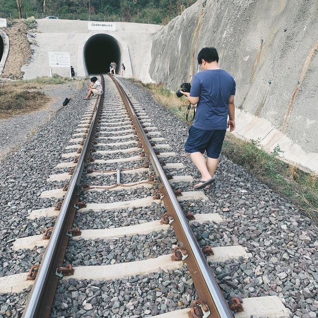 อุโมงค์พุทธฉาย
