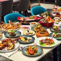 Buffet Seafood Amaya Food Gallery  