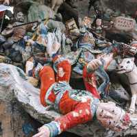 Existing Haw Par Villa!