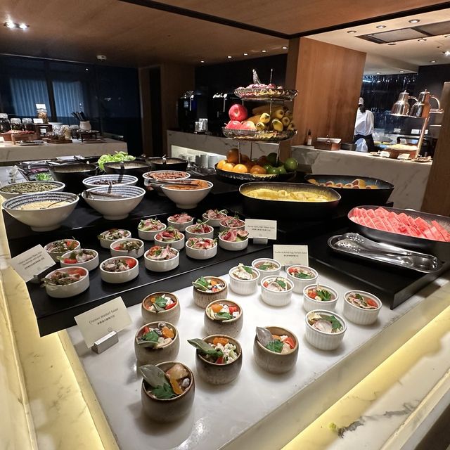 慕軒酒店2樓（Gustoso)意大利餐廳值得推薦大家