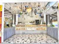 “เครปกล้วยบางปู” ร้านน่ารัก เค้กอร่อย