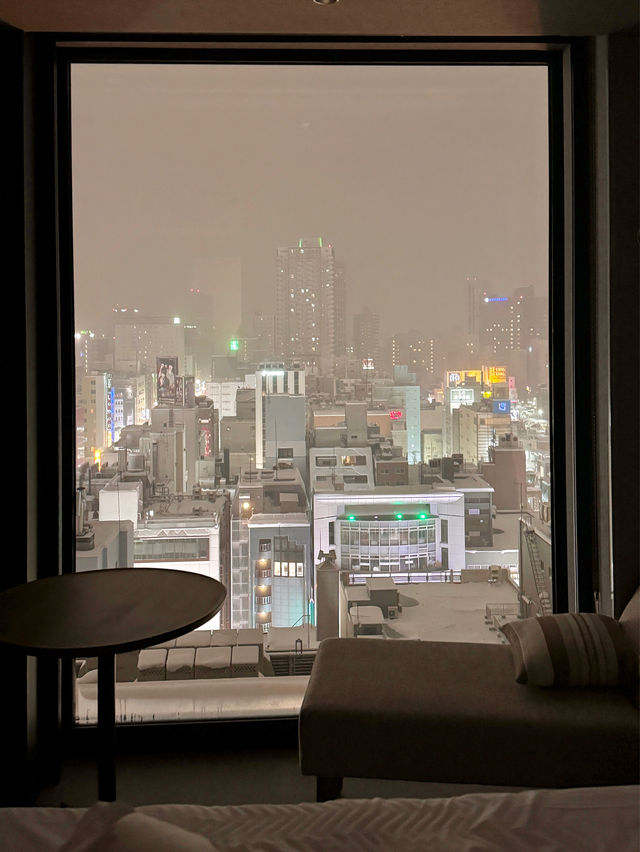 삿포로 신상호텔 스트림호텔