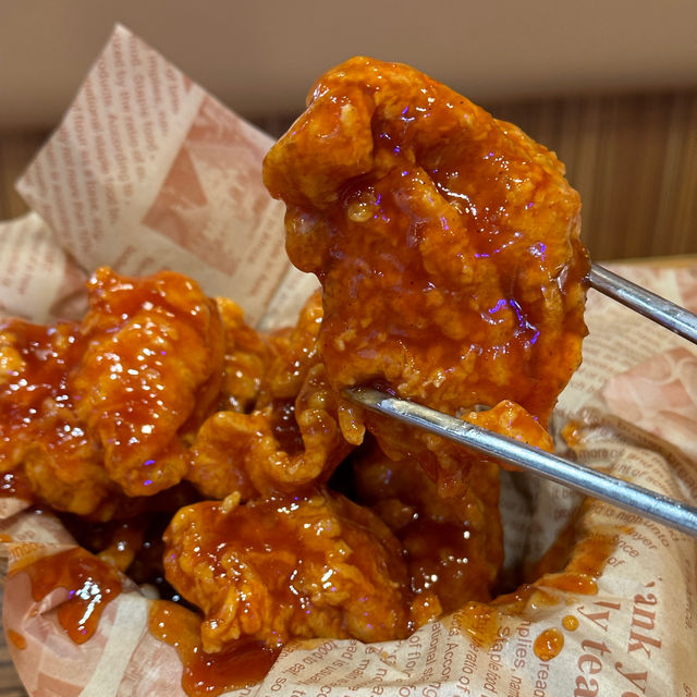 💫香港可以食到正宗韓式🇰🇷炸雞🍗💫 