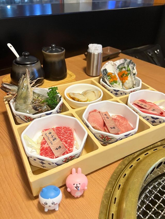 🌟旺角高質日式燒肉放題@本場