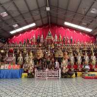 อาศรมฤาษีเณร ธาตุพุทธคุณ อยุธยา
