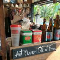 กาแฟชมศิลป์ ณ ชุมแพ