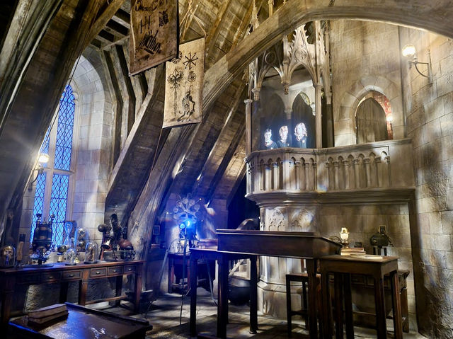 The Wizarding World of Harry Potter