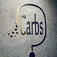 Carbs? 我愛澱粉質🌟